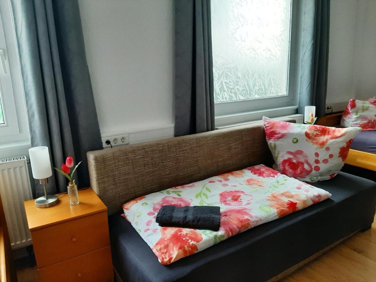 Sweet Home זארשטדט מראה חיצוני תמונה